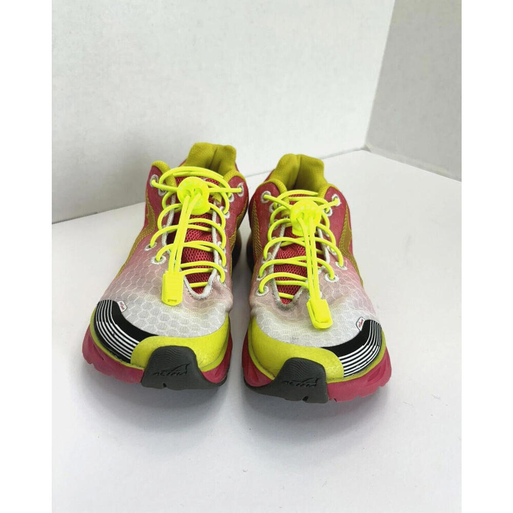 Altra Impulse Women's Trainer Running Shoes Sneakers Pink A2542-3 Size US 6.5 - Picture 3 of 9